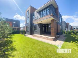 Коттедж 360м&sup2;, 3-этажный, на длительный срок, 