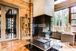 Коттедж 470м², 2-этажный, на длительный срок, 