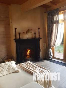 Дом 200м², 2-этажный, посуточно, 