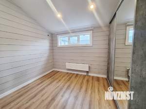 Таунхаус 80м², 2-этажный, на длительный срок, 