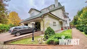 Дом 1550м², 3-этажный, посуточно, 