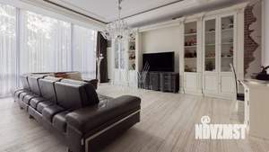 Таунхаус 430м², 3-этажный, на длительный срок, 