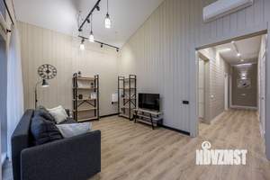 Коттедж 110м&sup2;, 1-этажный, на длительный срок, 