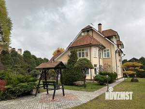 Коттедж 500м², 2-этажный, на длительный срок, 