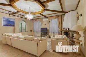 Дом 600м², 3-этажный, на длительный срок, 