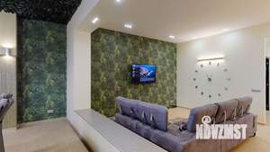 Таунхаус 370м², 3-этажный, на длительный срок, 