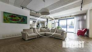 Коттедж 800м², 2-этажный, на длительный срок, 