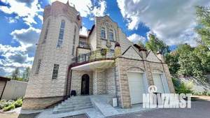 Дом 630м², 3-этажный, посуточно, 