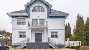 Коттедж 350м², 3-этажный, на длительный срок, 
