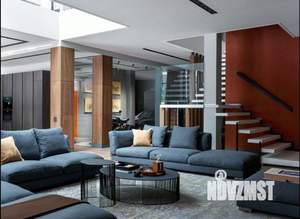 Коттедж 440м², 2-этажный, на длительный срок, 
