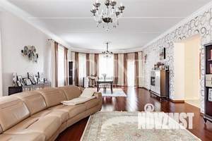 Коттедж 430м², 2-этажный, на длительный срок, 