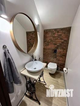 Таунхаус 150м², 3-этажный, на длительный срок, 