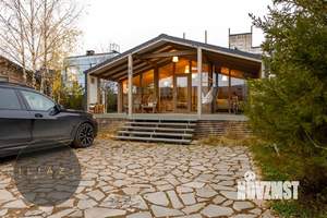 Дом 91м&sup2;, 1-этажный, на длительный срок, 