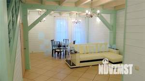 Таунхаус 120м², 3-этажный, на длительный срок, 