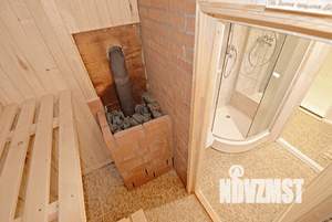 Дом 40м², 2-этажный, посуточно, 