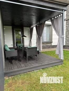 Коттедж 150м&sup2;, 2-этажный, на длительный срок, 