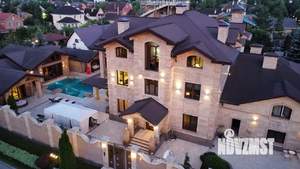 Дом 1500м², 4-этажный, посуточно, 