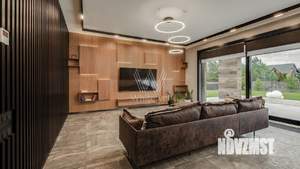 Коттедж 540м², 2-этажный, на длительный срок, 