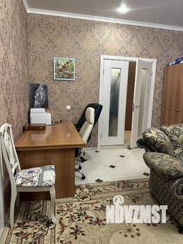 Таунхаус 120м², 1-этажный, на длительный срок, 