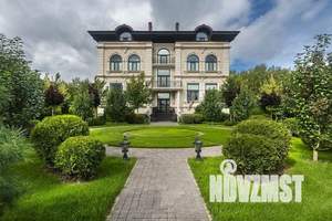 Дом 1200м², 2-этажный, на длительный срок, 