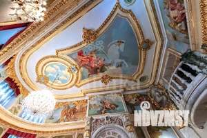 Дом 1000м², 3-этажный, на длительный срок, 