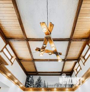 Дом 1200м², 4-этажный, посуточно, 