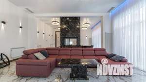 Коттедж 1110м², 2-этажный, на длительный срок, 