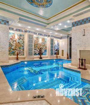 Коттедж 1000м², 2-этажный, на длительный срок, 