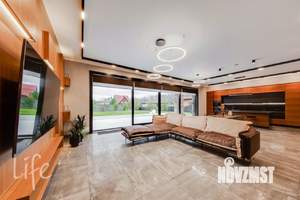 Коттедж 540м², 2-этажный, на длительный срок, 