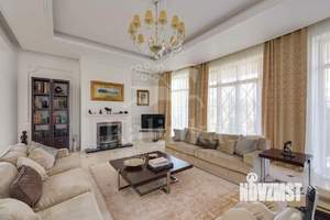 Дом 632м&sup2;, 3-этажный, на длительный срок, 