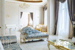 Коттедж 1000м², 2-этажный, на длительный срок, 