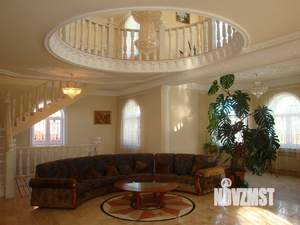 Коттедж 650м², 4-этажный, на длительный срок, 