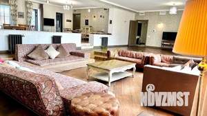 Дом 750м&sup2;, 2-этажный, посуточно, 