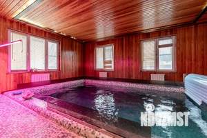 Дом 350м², 3-этажный, посуточно, 