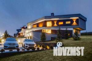 Дом 800м&sup2;, 3-этажный, на длительный срок, 