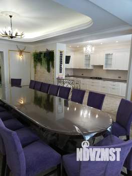 Дом 600м², 3-этажный, посуточно, 