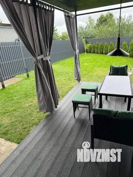 Коттедж 150м&sup2;, 2-этажный, на длительный срок, 