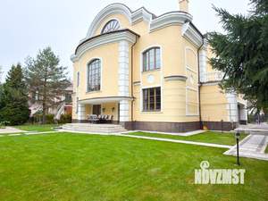 Коттедж 650м², 3-этажный, на длительный срок, 