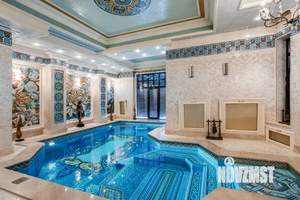 Коттедж 750м², 2-этажный, на длительный срок, 