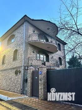Дом 220м², 4-этажный, на длительный срок, 
