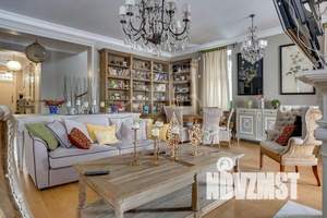 Дом 350м², 2-этажный, на длительный срок, 