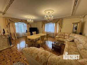 Коттедж 210м², 4-этажный, на длительный срок, 