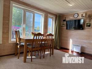 Дом 80м&sup2;, 2-этажный, посуточно, 