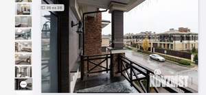 Таунхаус 400м², 3-этажный, на длительный срок, 