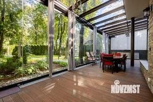 Дом 450м², 2-этажный, на длительный срок, 