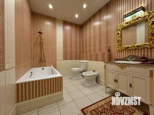 Коттедж 443м², 3-этажный, на длительный срок, 