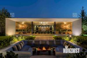 Дом 402м², 3-этажный, на длительный срок, 