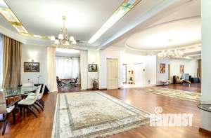 Дом 650м², 3-этажный, посуточно, 