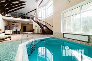 Дом 520м², 2-этажный, посуточно, 
