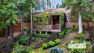 Таунхаус 430м², 3-этажный, на длительный срок, 